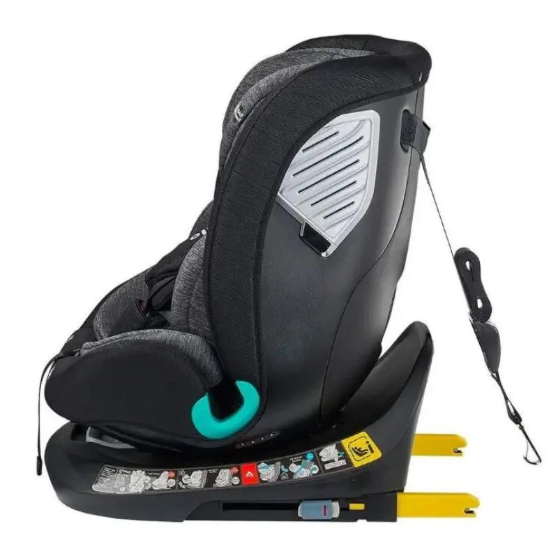 Siège auto évolutif G509 Isize isofix 0 à 12 ans – Kidilo - Biege - Image 3