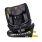 Siège auto évolutif G509 Isize isofix 0 à 12 ans – Kidilo - Gris Clair - Image 3