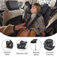 Siège auto isofix rotation Lemans Violet Ms Innovaciones - Image 5