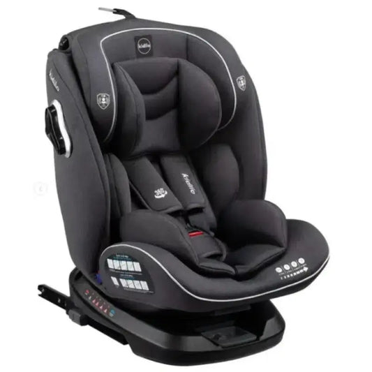 Siège auto Rotatif Évolutif KBH311 Gris - Image 1
