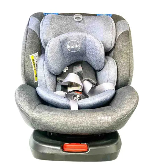 Siège auto rotatif isofix 0 à 36kg – Kidilo - Image 1
