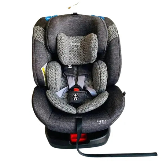 Siège auto rotatif isofix Grp 0-1-2-3 0 à 36kg – Kidilo - Image 1