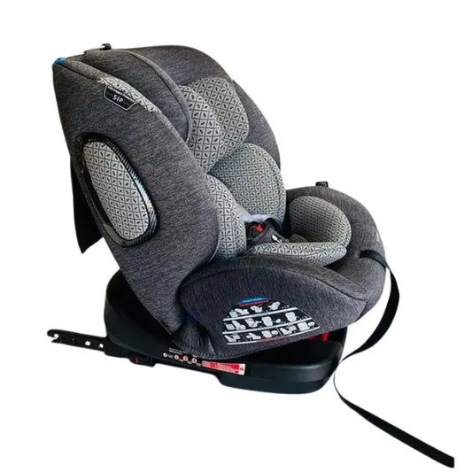 Siège auto rotatif isofix Grp 0-1-2-3 0 à 36kg – Kidilo - Image 3