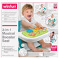 Siège booster musical 3 en 1 - winfun - Image 8
