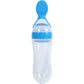 Silicone Biberon A Cuillère Transition De L’Alimentation - Image 1