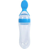 Silicone Biberon A Cuillère Transition De L’Alimentation - Image 1