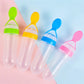 Silicone Biberon A Cuillère Transition De L’Alimentation - Image 2