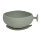 Silicone Bowl + Lid - sage - Image 1