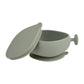 Silicone Bowl + Lid - sage - Image 2