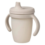 Silicone Spout Cup - latte - Image 1