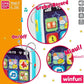 Smartphone pour bébé aux sons amusants - winfun - Image 3