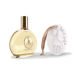 Sophie La Girafe Coffret Eau de Soin parfumée 50ml et sa céramique à parfumer - Image 1