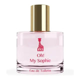 Sophie la Girafe Coffret Eau de toilette 50ml OH MY SOPHIE + Trousse 3ans+ - Image 1