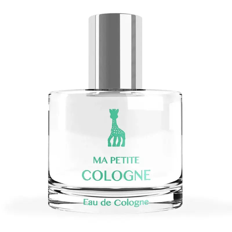 Sophie la Girafe Coffret Ma Petite Cologne 50ml + Trousse - 5A+ - Image 1