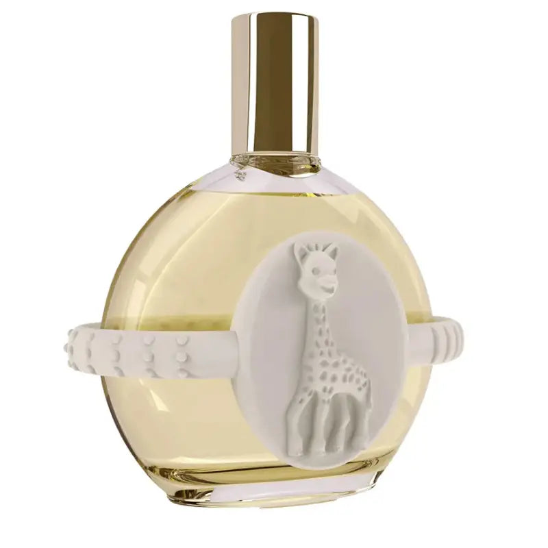 Sophie La Girafe Eau de Soin parfumée 50ml + Anneau de dentition - Image 2