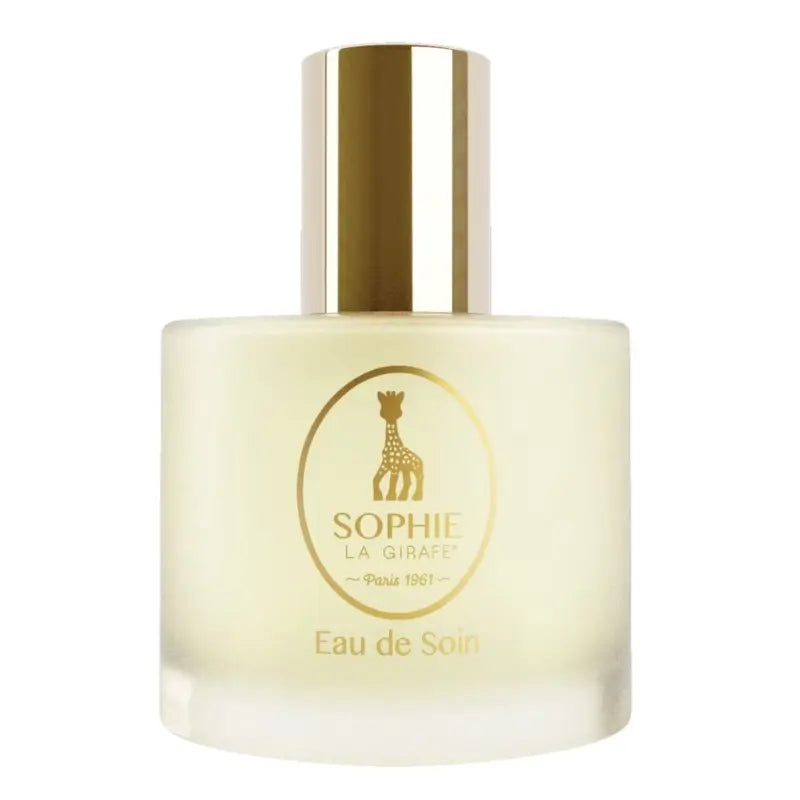 Sophie La Girafe Eau de Soin parfumée 50ml + Anneau de dentition - Image 3