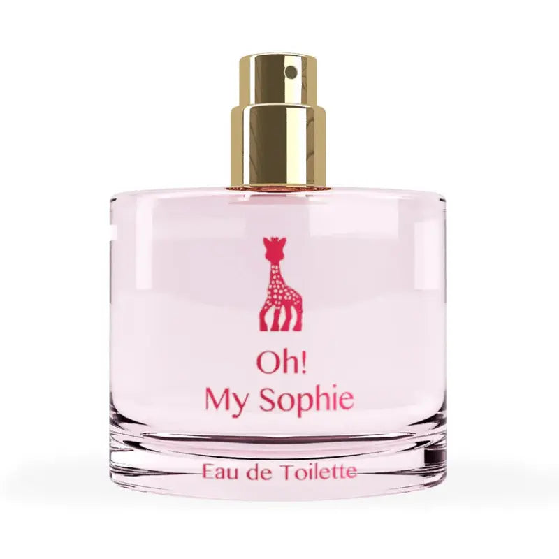 Sophie La Girafe Eau de Toilette Oh! My Sophie 50ml - 5A+ - Image 1