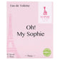Sophie La Girafe Eau de Toilette Oh! My Sophie 50ml - 5A+ - Image 3