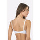 Soutien-gorge rembourré d'allaitement Nbb 3628 - Blanc - Image 4