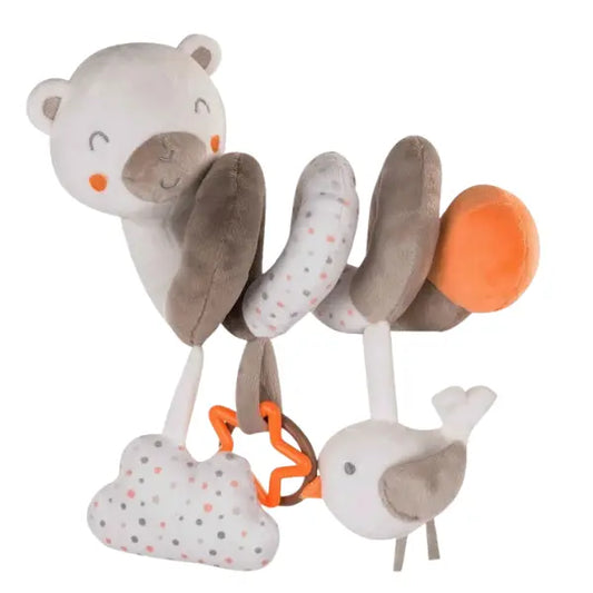 Spirale d'Activités Bébé My Teddy KikkaBoo - Image 1