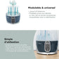 Stérilisateur et sèche-biberon Turbo Pure - Babymoov - Image 6