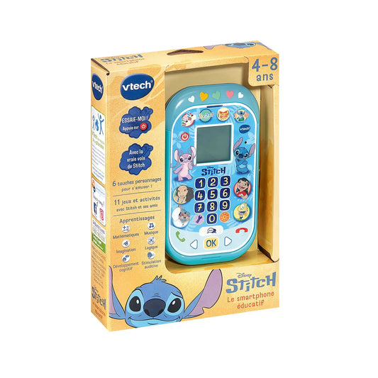 Stitch - Le smartphone éducatif - Image 3