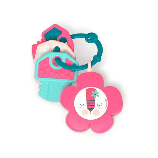 Suavinex Anneau de Dentition Musical  0m+