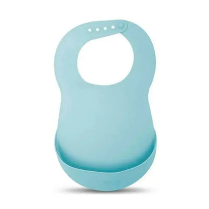 Suavinex Bavoir en silicone