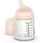 Suavinex, Biberon anti-colique Zero Zero avec tétine à débit lent (S) - Image 1