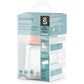 Suavinex, Biberon anti-colique Zero Zero avec tétine à débit lent (S) - Image 4