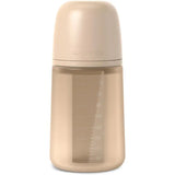 Suavinex Biberon silicone Colour Essence Beige Débit moyen/240 ml - Image 1