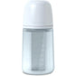 Suavinex Biberon Silicone Colour Essence Bleu Débit moyen 240 ml - Image 1