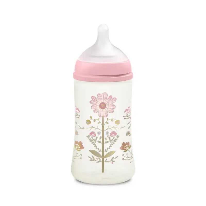 Suavinex Biberon SX Pro Débit Moyen Édition Or Rose - 270ml - Image 2