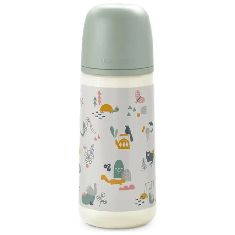 Suavinex Biberon tetine walk in the park Vert 360 ml - Image 1