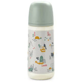 Suavinex Biberon tetine walk in the park Vert 360 ml - Image 1