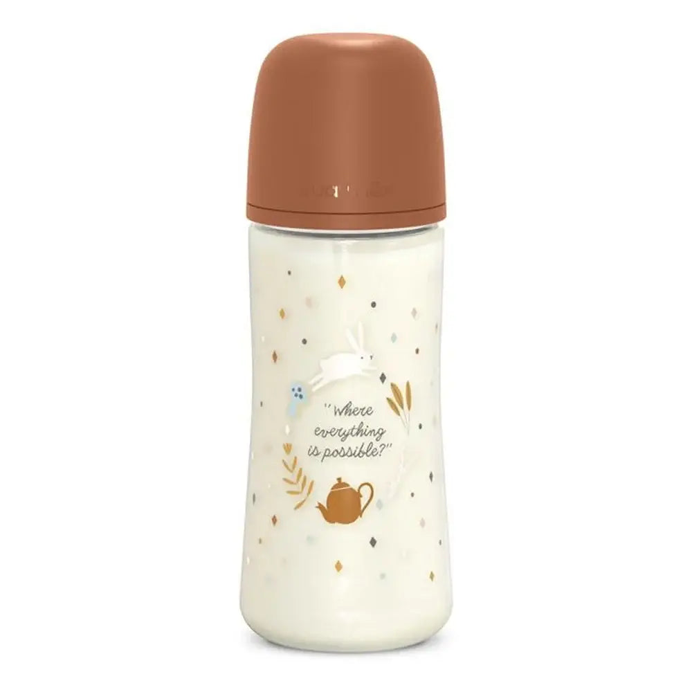 Suavinex Biberon Wonderland Polyamide 360ml - Camel - Image 2