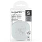 Suavinex Boîte à Sucettes avec poignée flexible - Gris - Image 1