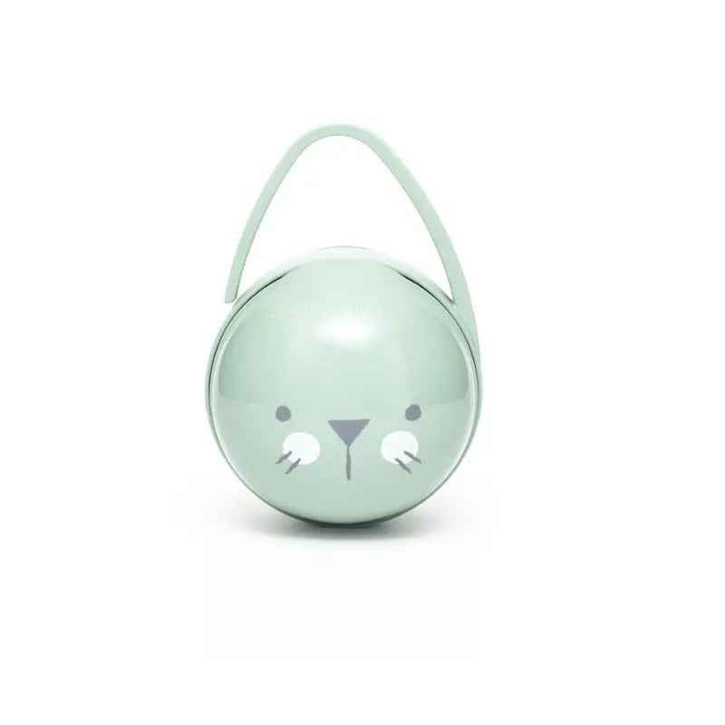 Suavinex Boite à sucettes Duo Hygge Baby Vert - Image 1