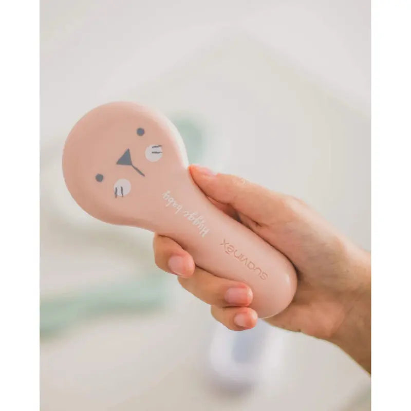 Suavinex Brosse et Peigne - Rose - Image 2