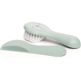 Suavinex Brosse et Peigne - Vert - Image 1