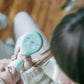Suavinex Brosse et Peigne - Vert - Image 3