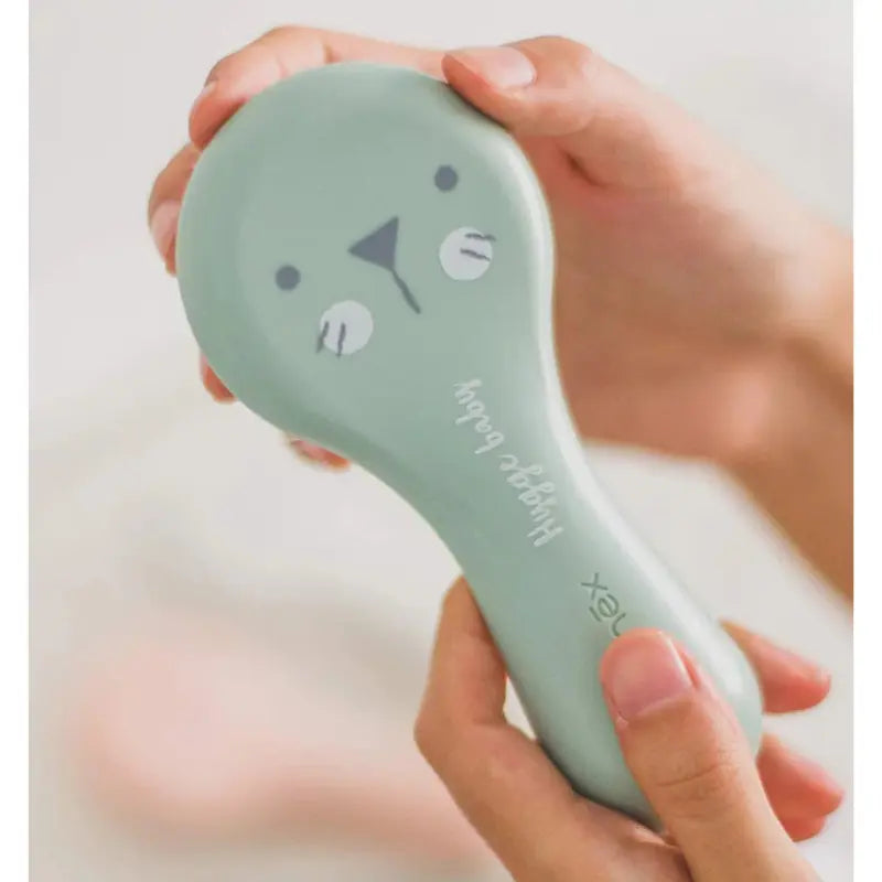 Suavinex Brosse et Peigne - Vert - Image 4