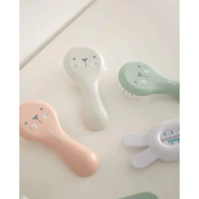 Suavinex Brosse et Peigne - Vert - Image 5