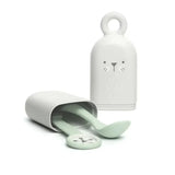 Suavinex Ensemble de Vaisselle - Vert - Image 1