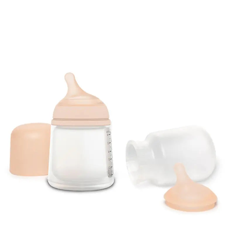 Suavinex Pack biberon Zero Zero - 180 ml - Image 1