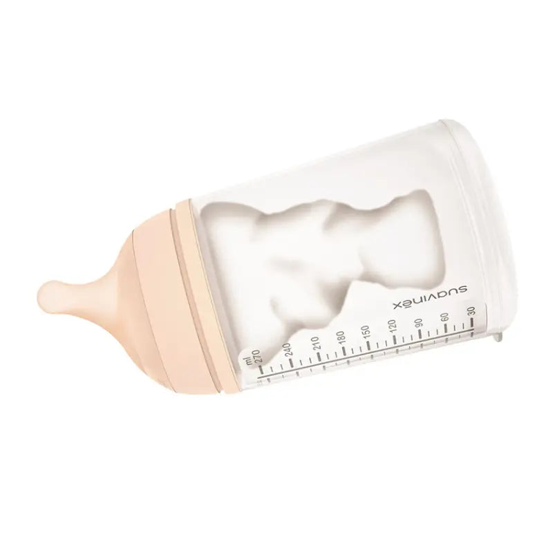 Suavinex Pack biberon Zero Zero - 180 ml - Image 2