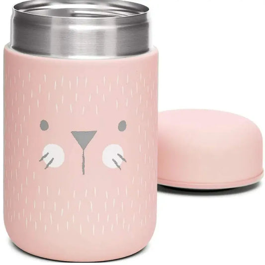 Suavinex Pot Isotherme Hygge Rose 400ml - Image 3