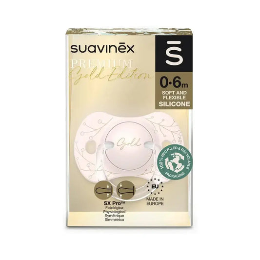 Suavinex Sucette Gold Edition - 0-6 Mois - Image 3