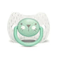 Suavinex Sucette Premium avec Tétine Symétrique en Silicone - 6-18M