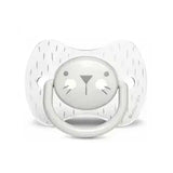 Suavinex Sucette Premium avec Tétine Symétrique en Silicone - 6-18M - Image 1